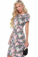 Платье Ода моде, нью DStrend (Акция)