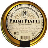 Паштет из печени говядины с лесными грибами PRIMI PIATTI 180 г