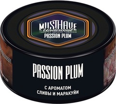 Musthave - Passion Plum (Маракуйя со Сливой), 25 гр