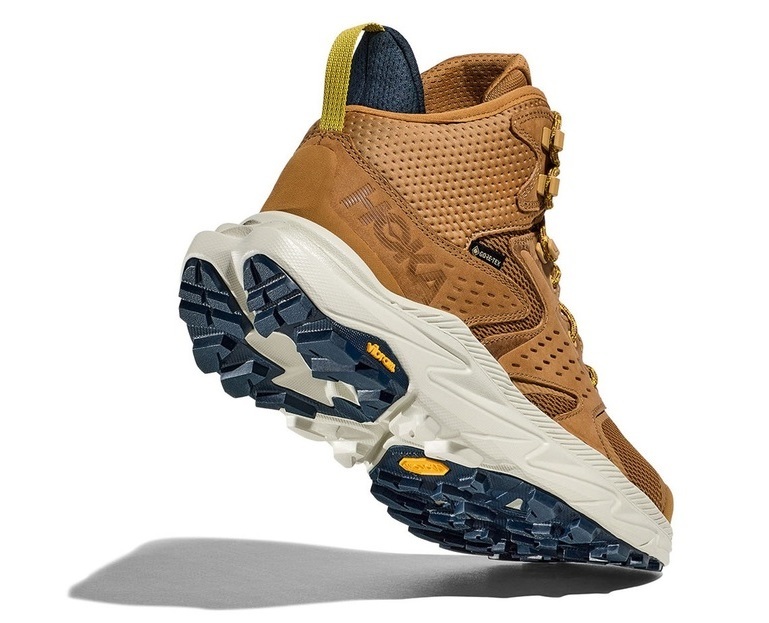 Купить мужские HOKA Anacapa 2 Mid GTX — ботинки для походов