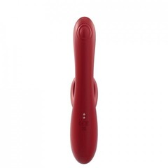 Инновационный вибратор кролик Trio Bliss от Amovibe