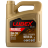 Синтетическое моторное масло PRIMUS C3-LA 5W-30 - 4 л