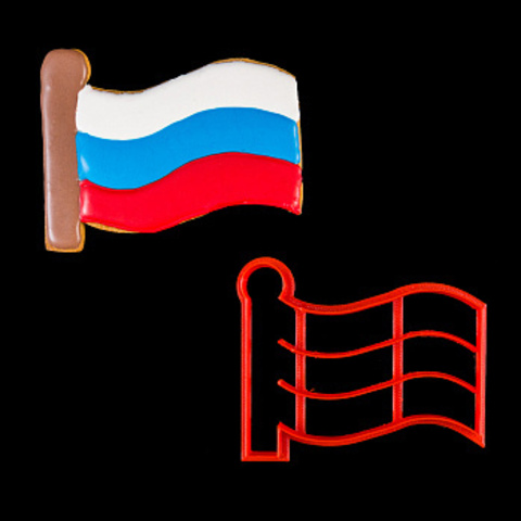 Форма для пряника с оттиском 
