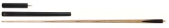 Кий Bradford SAM-01 2PC 3/4 с удлинителем черный Снукер