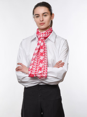 Шарф женский