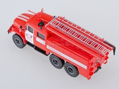 ZIL-131 AC-40 137A fire truck Nizhny Novgorod 1:43 AutoHistory