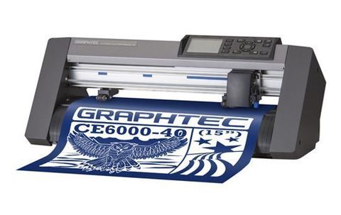 Рулонный режущий плоттер Graphtec CE6000-60E Plus (без стенда)