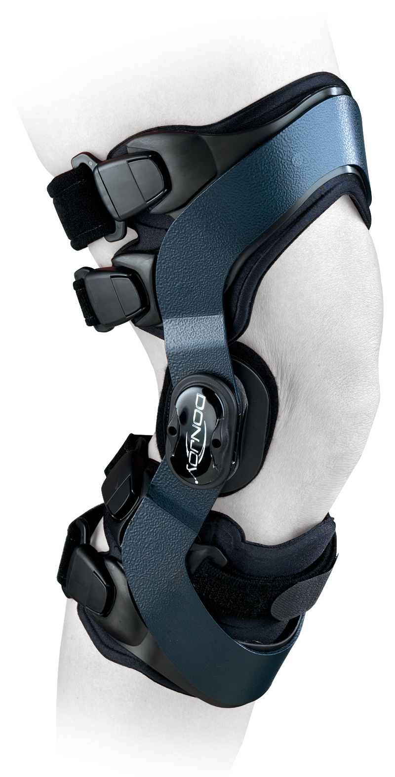 Регулируемый облегченный рамный коленный ортез DONJOY EVERYDAY ACL PCL KNEE BRACE 11-1338-2