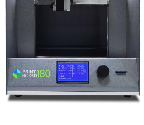 3D-принтер PrintBox3D 180