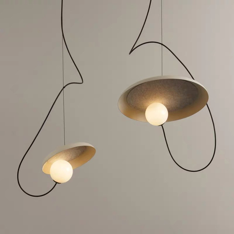 Люстра Magnetic Ball White
