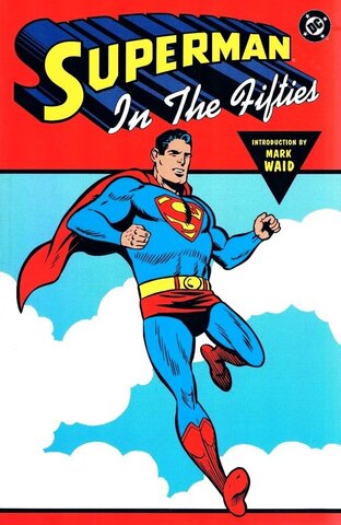 Superman In The Fifties