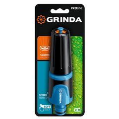 GRINDA Z-R, плавная регулировка, двухкомпонентный, поливочный наконечник, PROLine (429177)