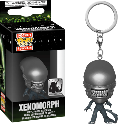 Брелок Funko POP! Alien: Xenomorph