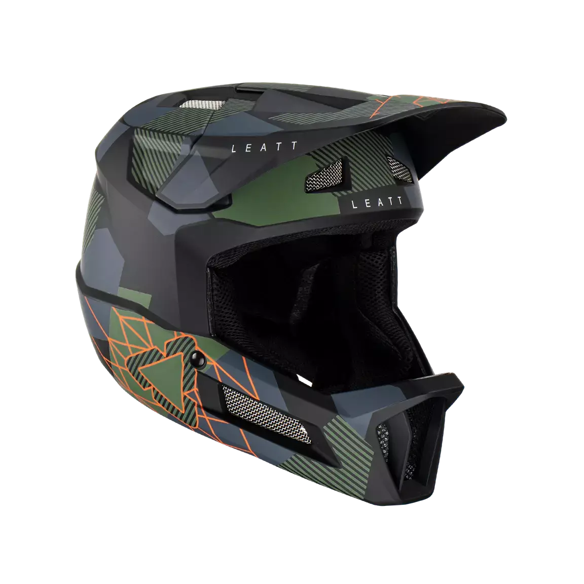 Leatt Gravity MTB 2.0 2023 L 59 60 Camo 13 000 Extreme Service