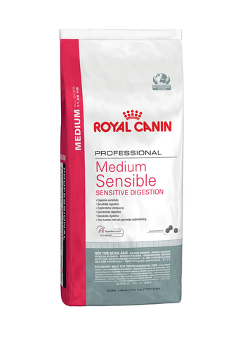 20 кг. ROYAL CANIN КОРМ ДЛЯ СОБАК С ЧУВСТВИТЕЛЬНОЙ ПИЩЕВАРИТЕЛЬНОЙ СИСТЕМОЙ MEDIUM DIGESTIVE CARE