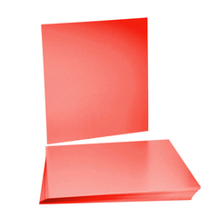 Разделители Для Виниловых Пластинок, Красные (Vinyl Dividers Red)