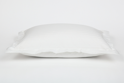 Наволочки 2шт 50х70 German Grass Strip Palette белые