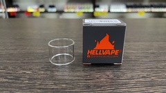 Dead Rabbit Solo RTA Pyrex Glass 2 ml