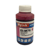 Чернила для EPSON L800/L1800, L100, L200 EI-M76 (70мл,Magenta Dye) MyInk