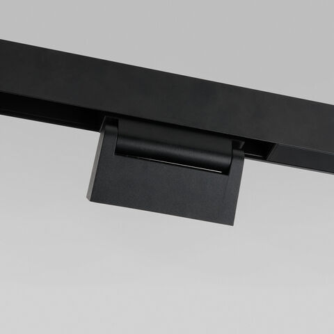 Магнитный трековый светильник Elektrostandard Slim Magnetic 6W 2700-6500K Dim HL01 85194/01 черный