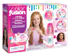 Make It Real Color Fusion: Swirling Lip Gloss Maker