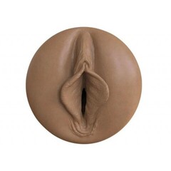 Мастурбатор реалистичный Fleshlight Boost Bang бежевый (вагина)