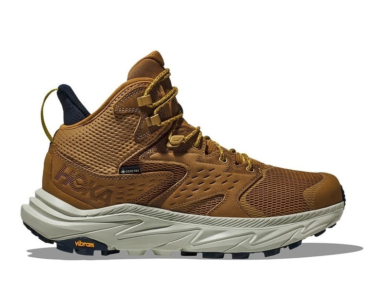 Купить мужские HOKA Anacapa 2 Mid GTX — ботинки для походов