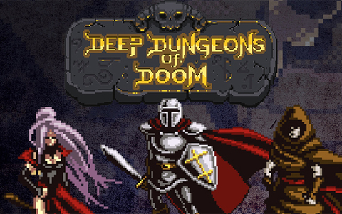 Deep Dungeons of Doom (для ПК, цифровой код доступа)