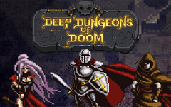 Deep Dungeons of Doom (для ПК, цифровой код доступа)