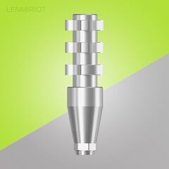 Трансфер с позиционером для открытой ложки, совместимый с NobelActive RP D5/L14