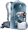 Картинка рюкзак велосипедный Deuter Bike I 20 Atlantic-Ink - 10