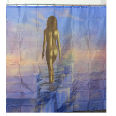 Шторы для ванной