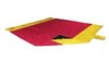 Картинка пляжное покрывало Ticket to the Moon Beach Blanket Burgundy/Dark Yellow - 1