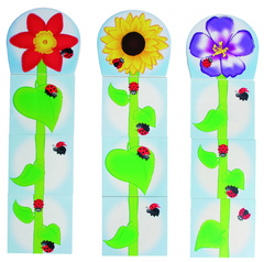 Развивающая игра "Мув энд Твист" ((Цвет: нет, Разм.:225 x 225 x 80 mm))