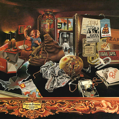 Frank Zappa / Over-Nite Sensation (LP)