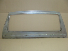 Панель задка кабины УАЗ-2363 (Пикап) верхняя наружная