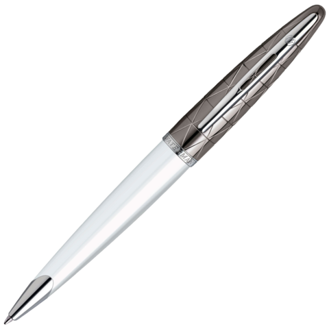 Ручка шариковая Waterman Carene Contemporary White ST (S0944680)