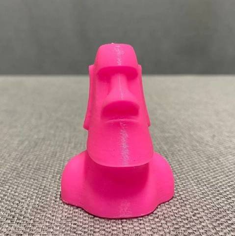 Розовый ABS-пластик Bestfilament