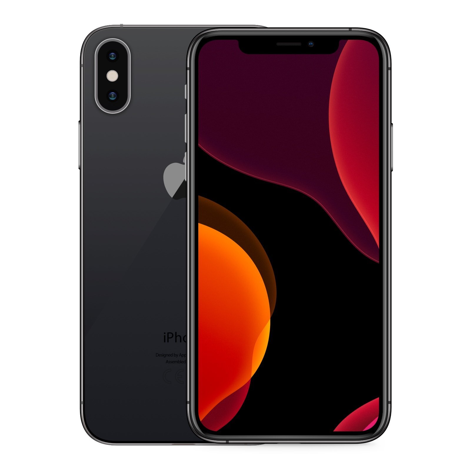 Apple iPhone X 256Gb Space Gray - цена 31 000 руб | Купить в Симферополе и  Крыму Gadjet Crimea