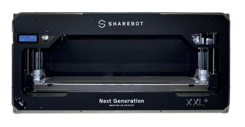 3D-принтер Sharebot XXL Plus