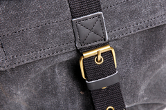 Винтажный рюкзак из ткани Virginland Vir-55 Gray