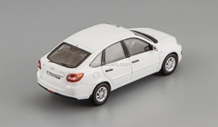 VAZ-2191 Lada Granta white DIP 1:43