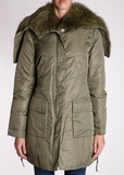 Парка ERMANNO SCERVINO