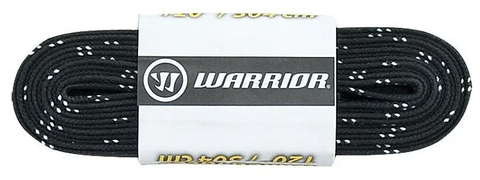 шнурки WARRIOR Laces Wax  с пропиткой