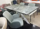 фото 2 Стул NIKKI VF113 светлая мята / VF115 серо-зеленый М-City на profcook.ru