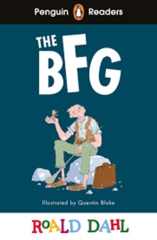 The BFG - Penguin Readers