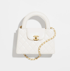 Сумка Chanel MINI SHOPPING BAG белый