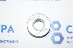 Калибр-кольцо М16 6g НЕ