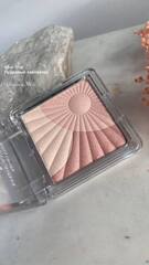 Alvin D`or HL-01 Пудровый хайлайтер (тон 02) 3х1 Glow Illuminating Hd Hollywod