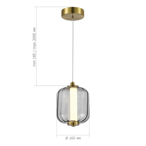 Подвес ST Luce Summer SL1193.313.01